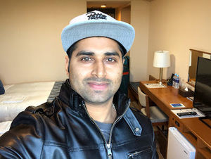 Meet your Posher, Miraj